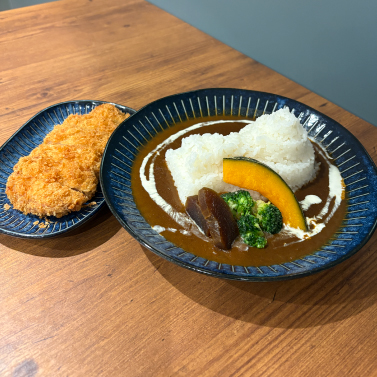 まほろばカツカレー